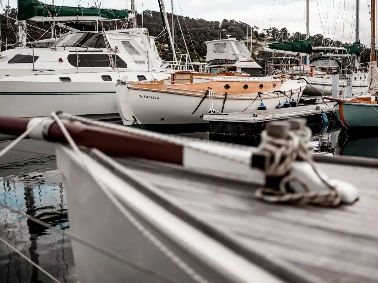 Smooth Sailing to Financial Compliance