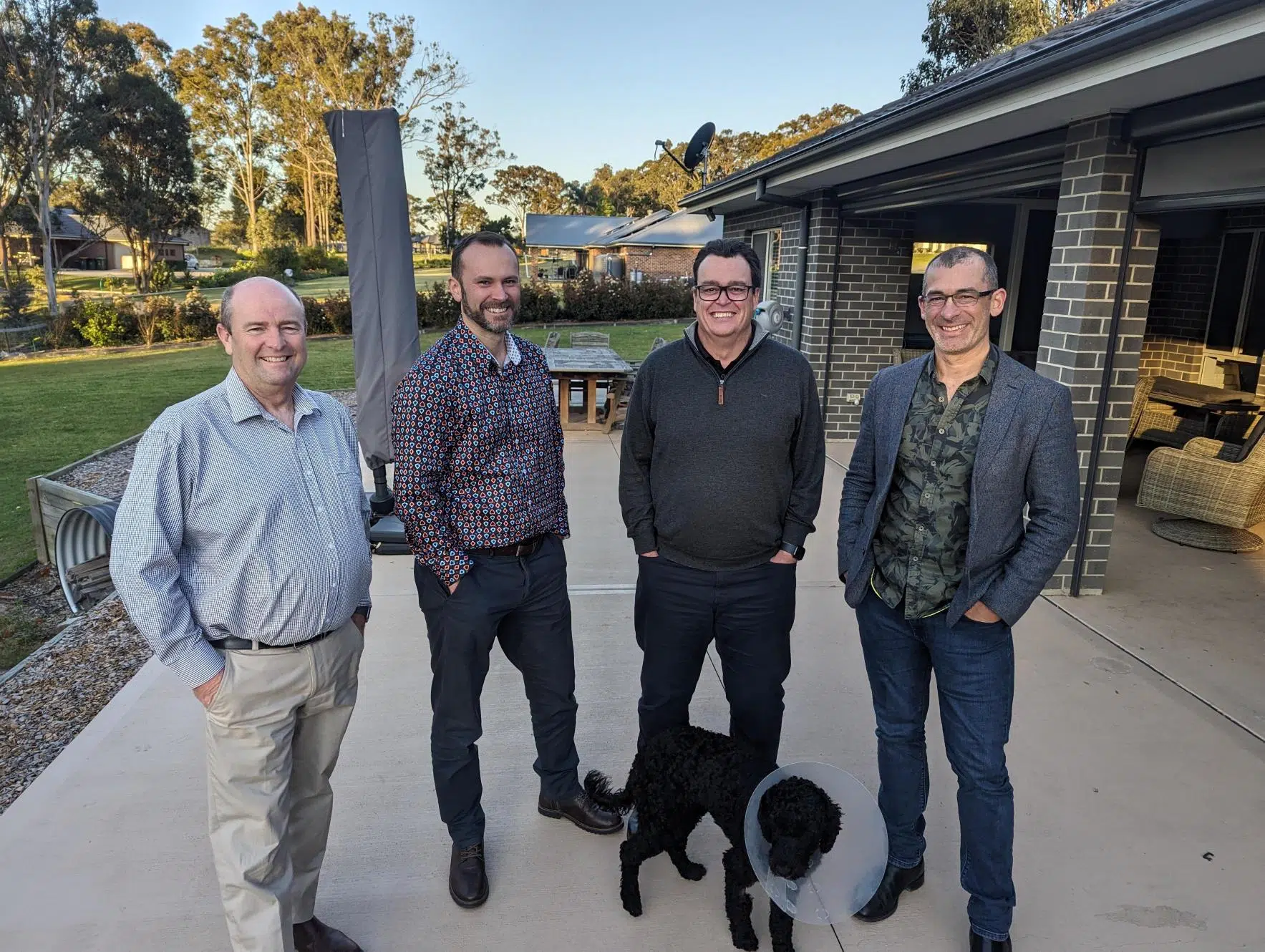 Media Release: Collins SBA Announces Strategic Partnership