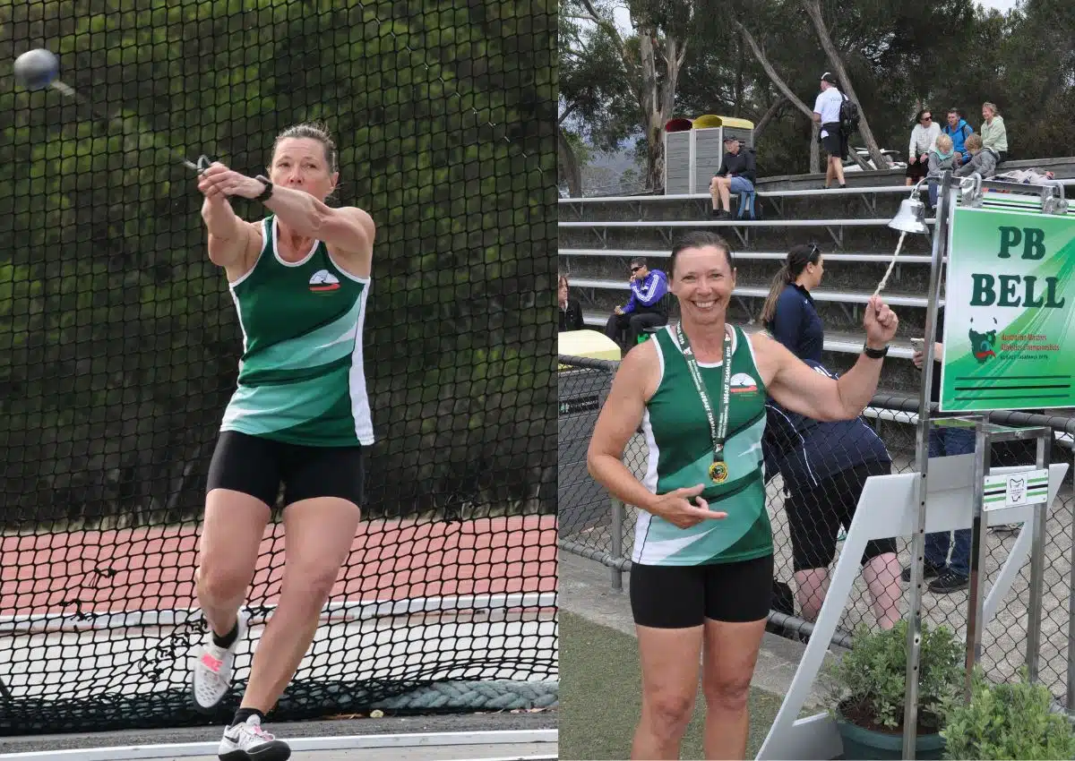 What brings you joy? Childhood Records to Master Athletics.
