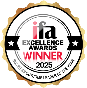 Collins SBA I Business Outcome Leader of the Year