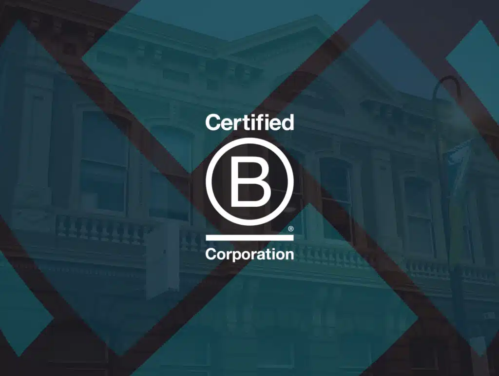 Certified B Corporation Collins SBA